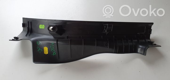 Opel Mokka Rear sill trim cover 