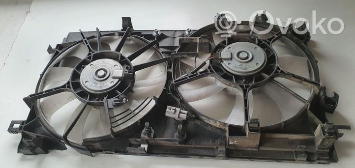 Toyota Prius (XW50) Hélice moteur ventilateur 