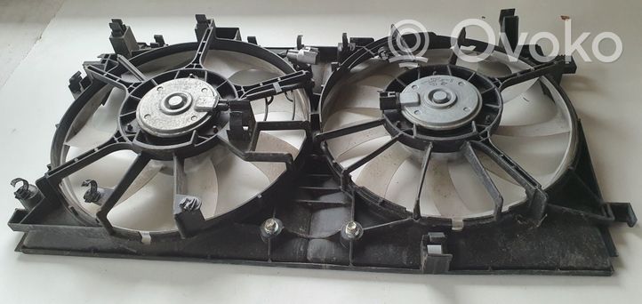 Toyota Prius (XW50) Hélice moteur ventilateur 