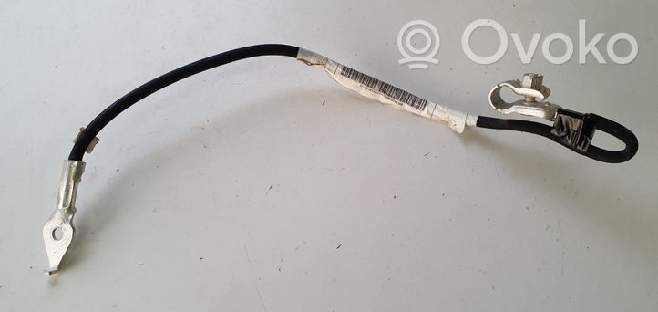 Toyota Yaris Negative earth cable (battery) 