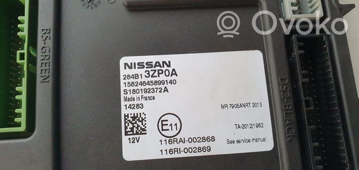 Nissan Pulsar Moduł / Sterownik komfortu 