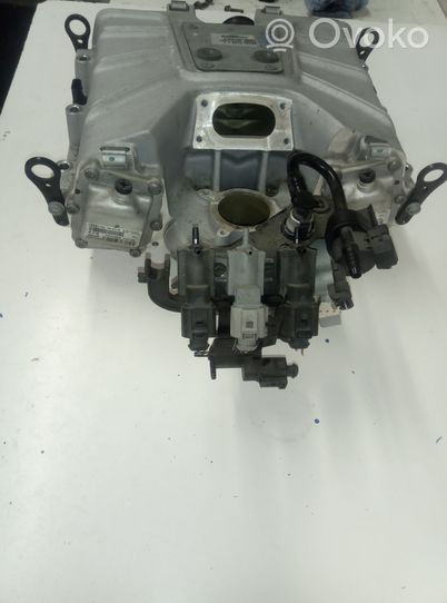 Audi S5 Turbocompressore 