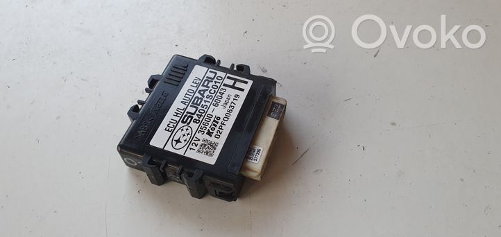 Subaru Forester SH Komputer / Sterownik ECU silnika 