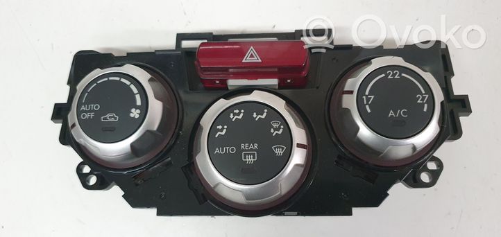 Subaru Forester SH Panel klimatyzacji 