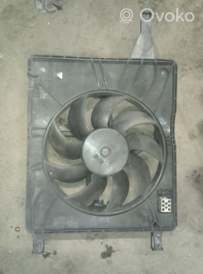 Nissan Qashqai Ventilateur de refroidissement de radiateur électrique 