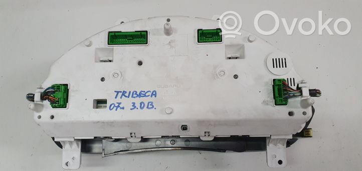 Subaru B9 Tribeca Tachimetro (quadro strumenti) 