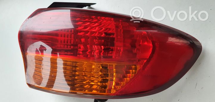 Subaru B9 Tribeca Lampa tylna 