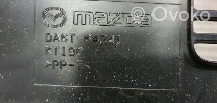 Mazda CX-3 Altra parte interiore 