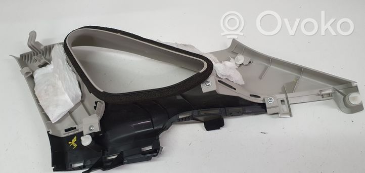 Mazda CX-3 Rivestimento superiore laterale del sedile posteriore 