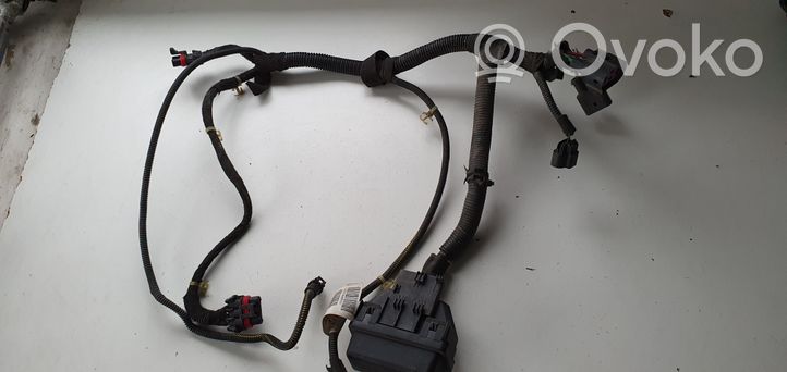 Opel Insignia A Cooling fan wiring 