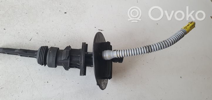 Opel Astra K Clutch slave cylinder 