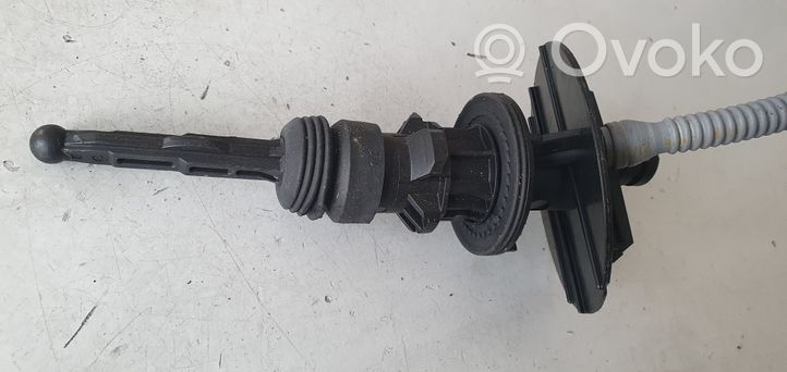 Opel Astra K Clutch slave cylinder 