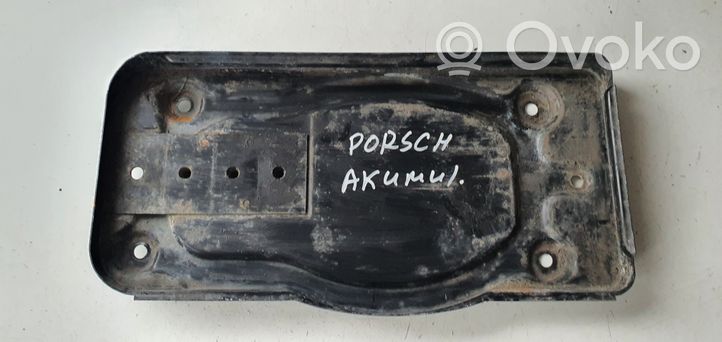 Porsche Boxster 986 Vassoio batteria 