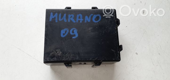 Nissan Murano Z51 Cita veida sensors 