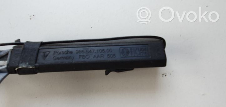 Porsche Boxster 986 Antenna autoradio 