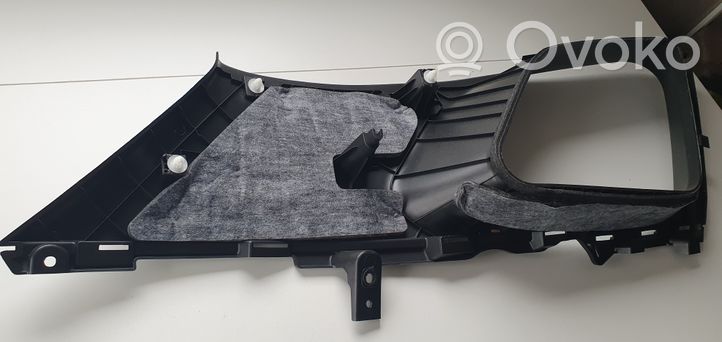 Hyundai i30 Boczek / Tapicerka boczna bagażnika 