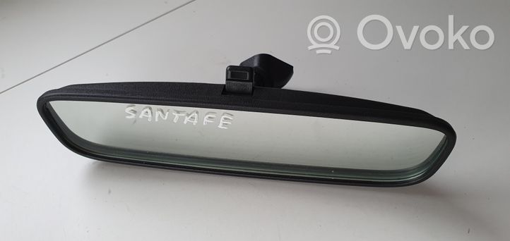 Hyundai Santa Fe Rear view mirror (interior) 