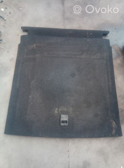 Volkswagen PASSAT B7 Trunk/boot mat liner 