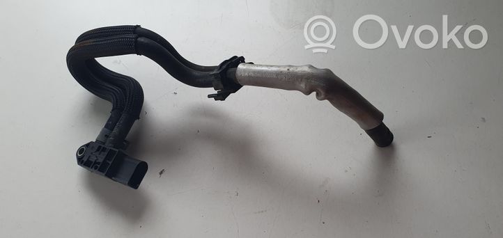 Volkswagen PASSAT B7 Exhaust pressure sensor 