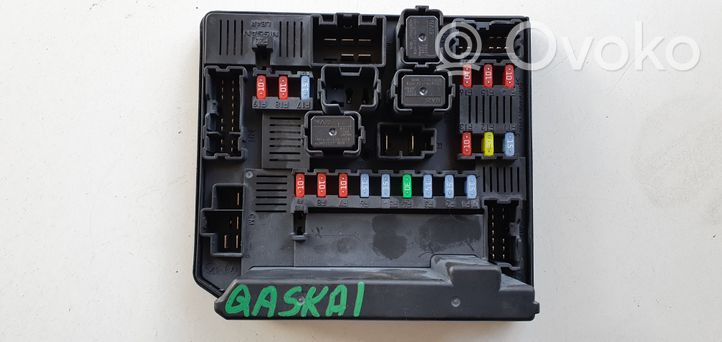 Nissan Qashqai Module confort 