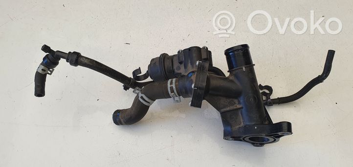 Nissan X-Trail T32 Thermostat housing 