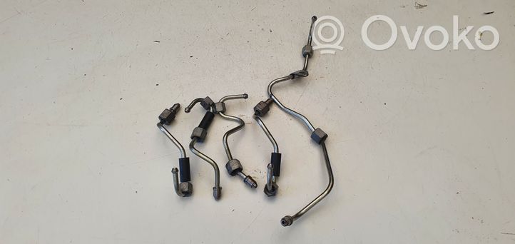 Nissan X-Trail T32 Fuel injector wires 