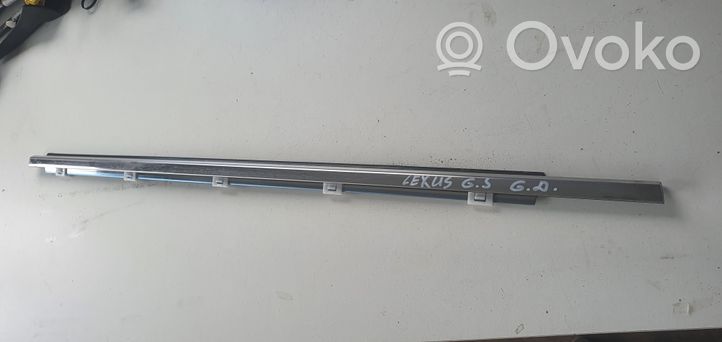 Lexus GS 300 350 430 450H Takaoven lista (muoto) 