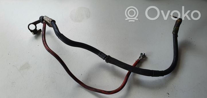 Skoda Superb B6 (3T) Cable positivo (batería) 