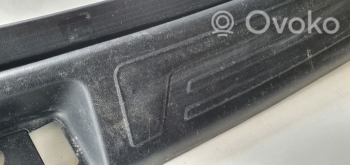 Hyundai ix35 Moldura de la cerradura de la puerta/portón del maletero 