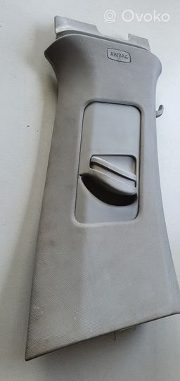 Skoda Rapid (NH) Garniture, adapteur de ceinture de sécurité 