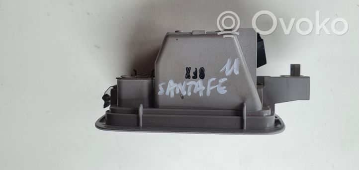 Hyundai Santa Fe Rear door interior light 