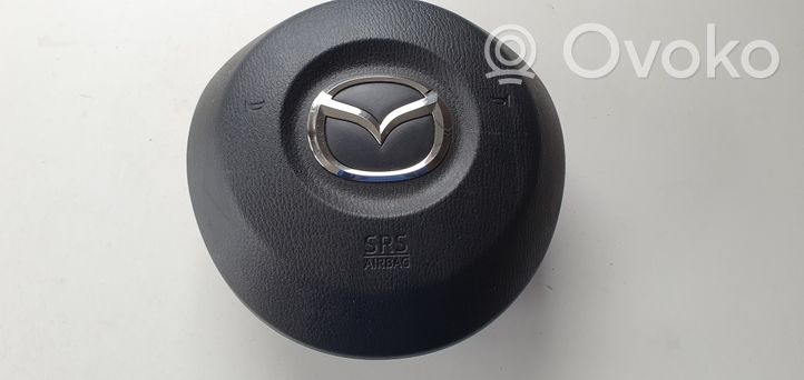 Mazda 6 Airbag dello sterzo 