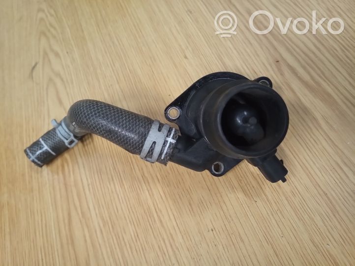 Opel Mokka Thermostat/thermostat housing 