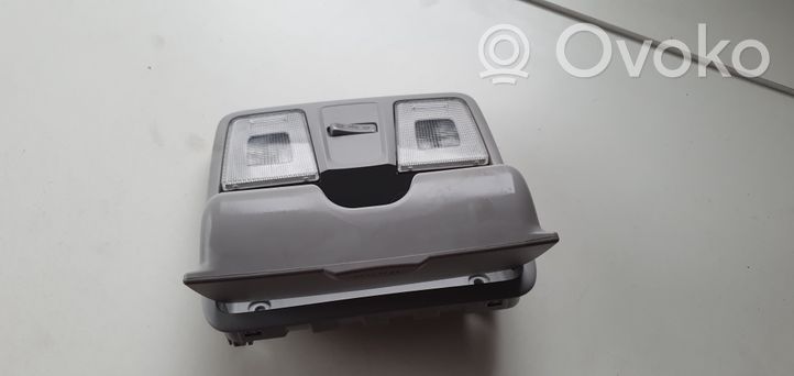 Hyundai i30 Sunglasses storage box 