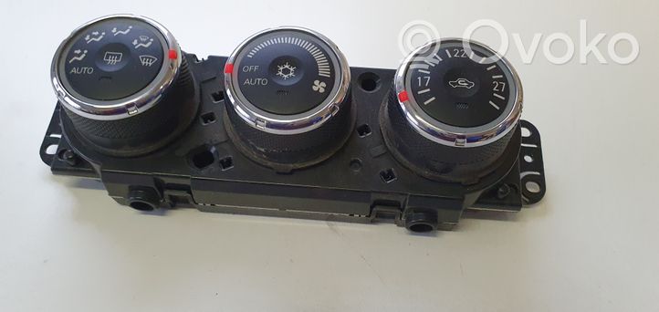 Mitsubishi Outlander Climate control unit 