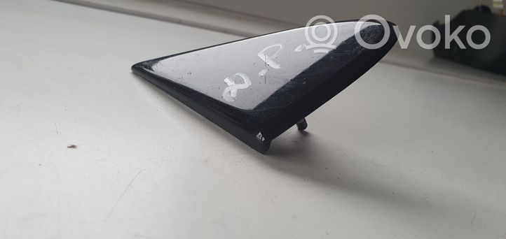 Lexus GS 250 350 300H 450H Rivestimento modanatura del vetro della portiera anteriore 