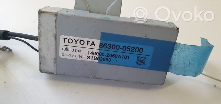 Toyota Avensis T270 Amplificateur d'antenne 