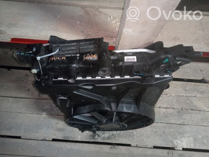 Opel Mokka Kit Radiateur 