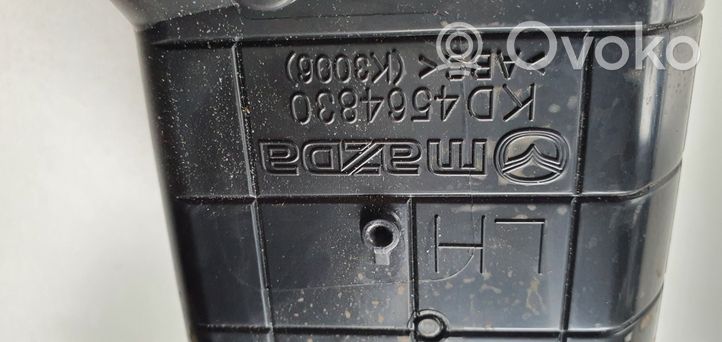 Mazda 6 Copertura griglia di ventilazione laterale cruscotto 