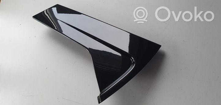 Renault Captur Rivestimento modanatura del vetro della portiera posteriore 