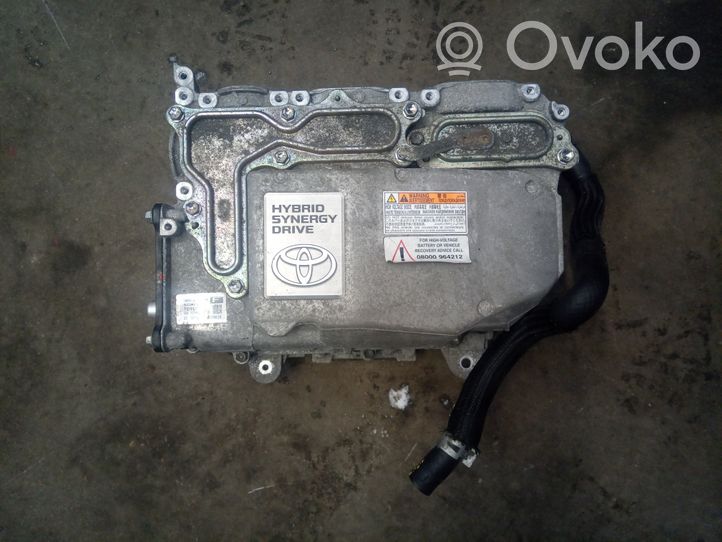 Toyota Yaris Voltage converter inverter 