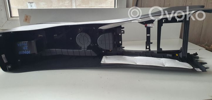 Hyundai Ioniq Center console 