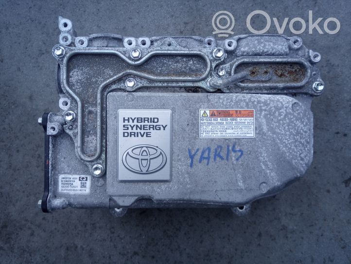 Toyota Yaris Convertitore di tensione inverter 