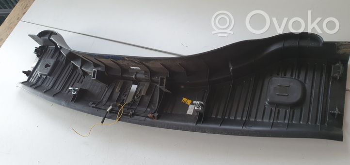 Opel Mokka Cache serrure de hayon/coffre arrière 