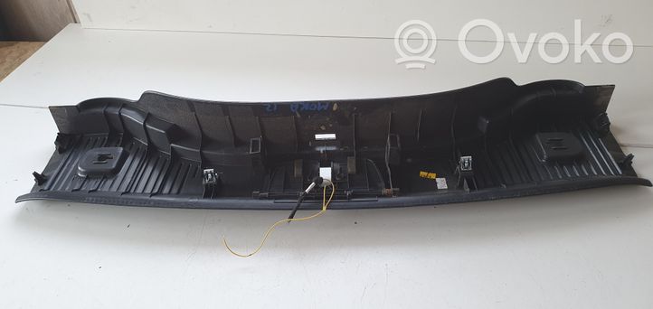 Opel Mokka Rivestimento serratura portellone posteriore/bagagliaio 