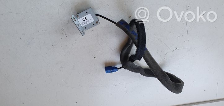 Renault Captur Antena GPS 