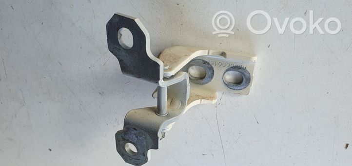 Renault Captur Rear door upper hinge 