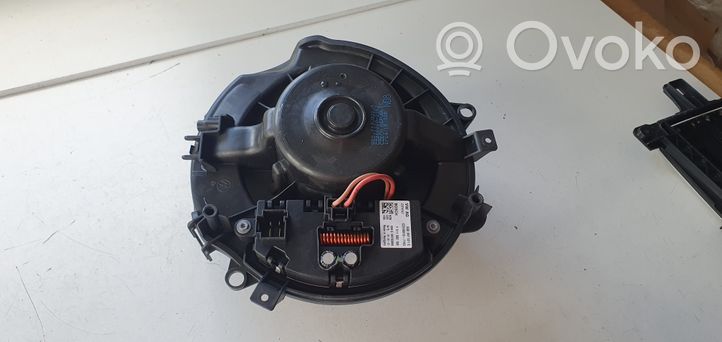 Audi TT TTS RS Mk3 8S Ventola riscaldamento/ventilatore abitacolo 