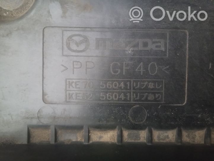 Mazda CX-5 Boîte de batterie 