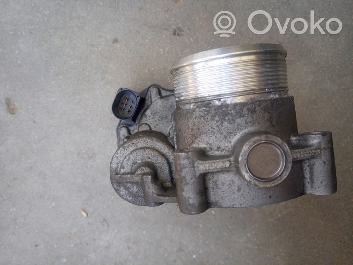 Audi TT TTS RS Mk3 8S Throttle valve 